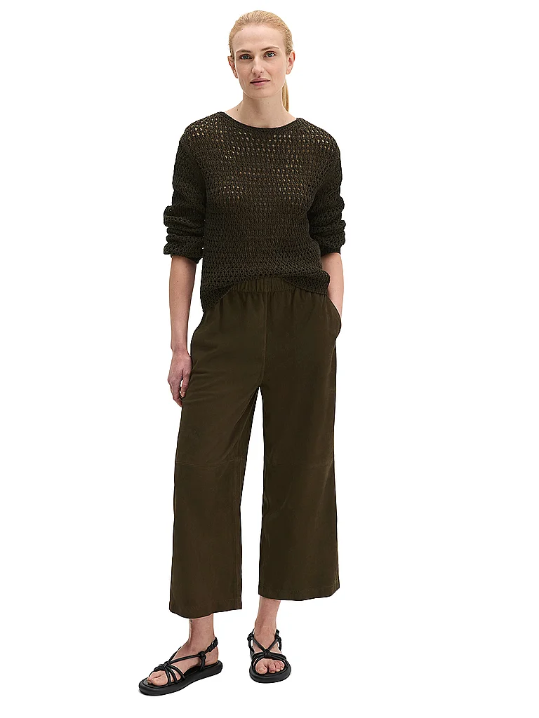 Marc O'Polo Pullover Braun | S